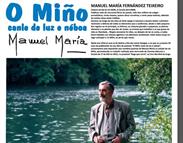 Polo Miño con Manuel María